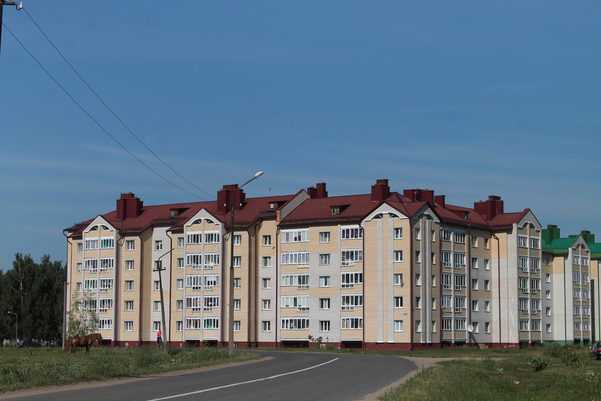 Кировск, Улица Терешковой, 58