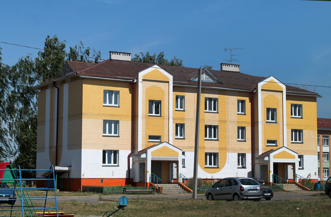 Корма, Спортивная улица, 8