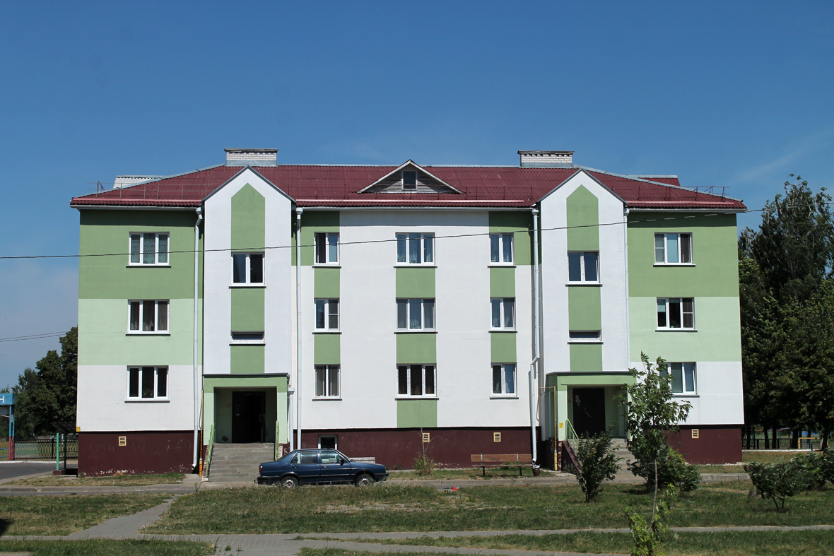 Корма, Спортивная улица, 8