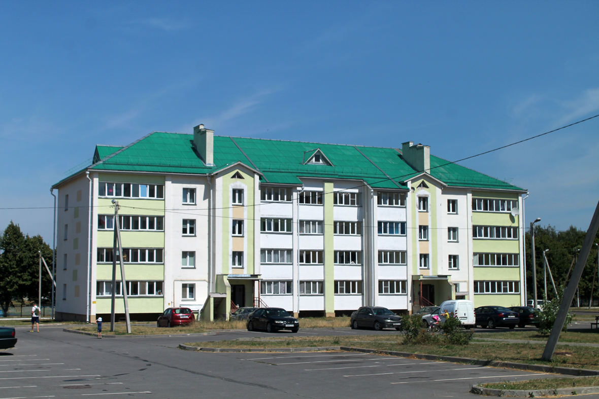 Корма, Спортивная улица, 12