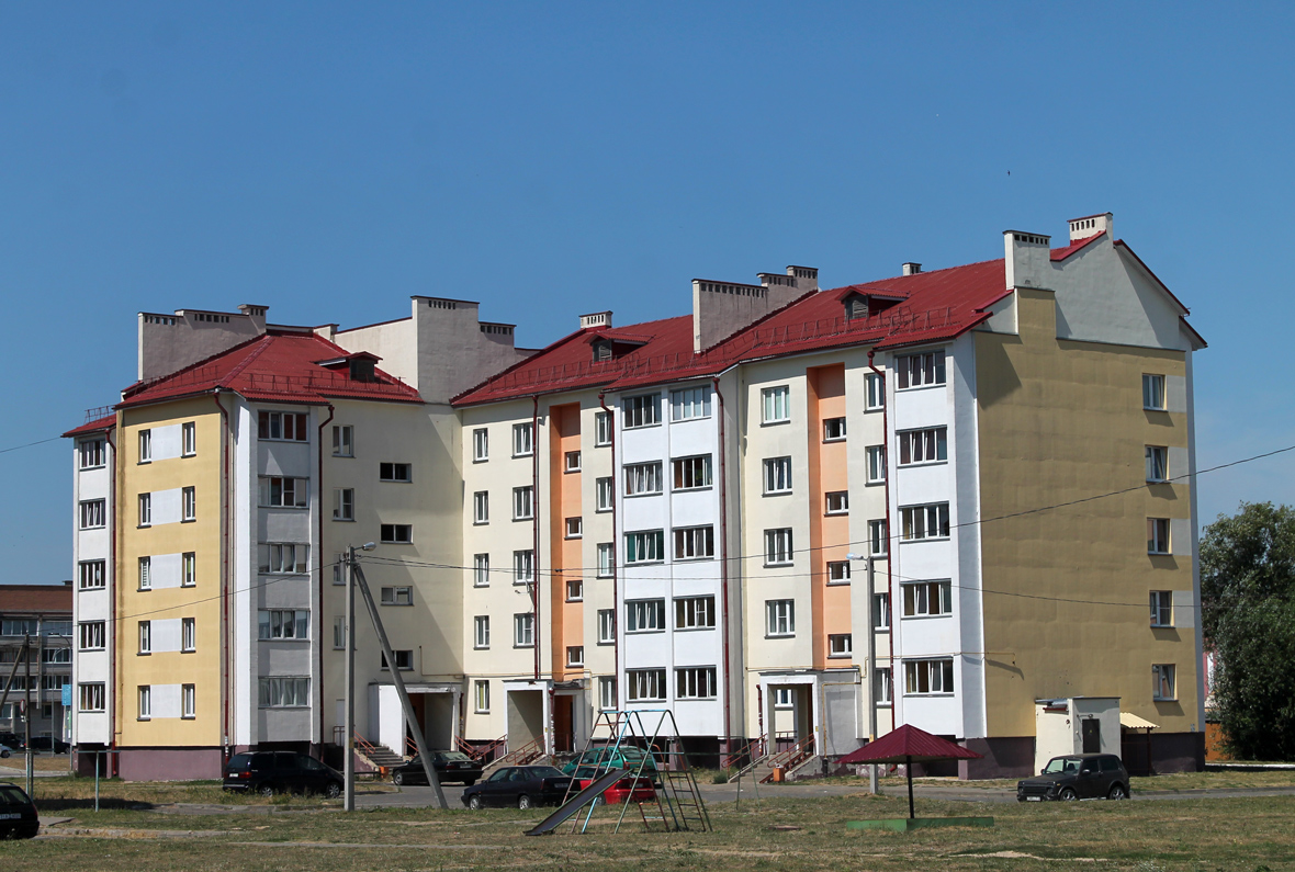 Корма, Спортивная улица, 16