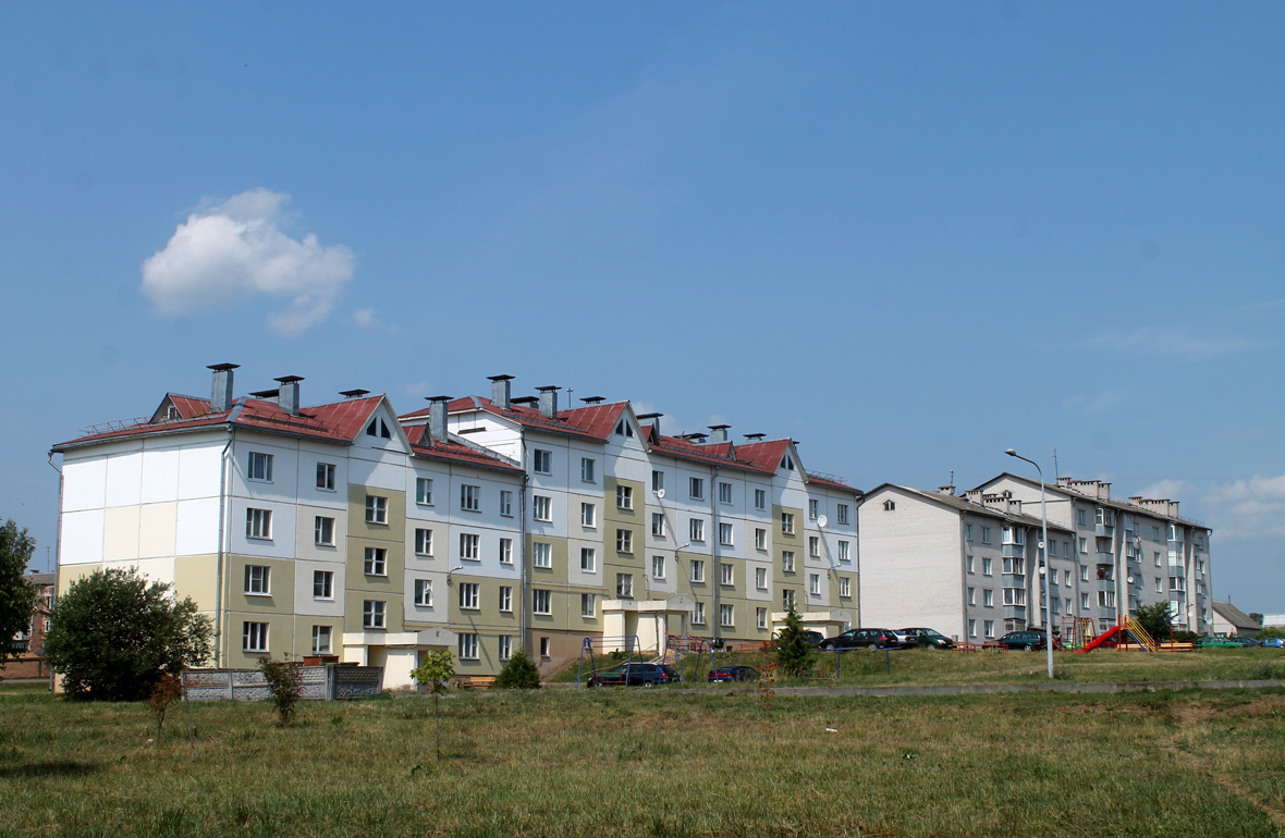 Лиозно, Улица Франциска Скорины, 14