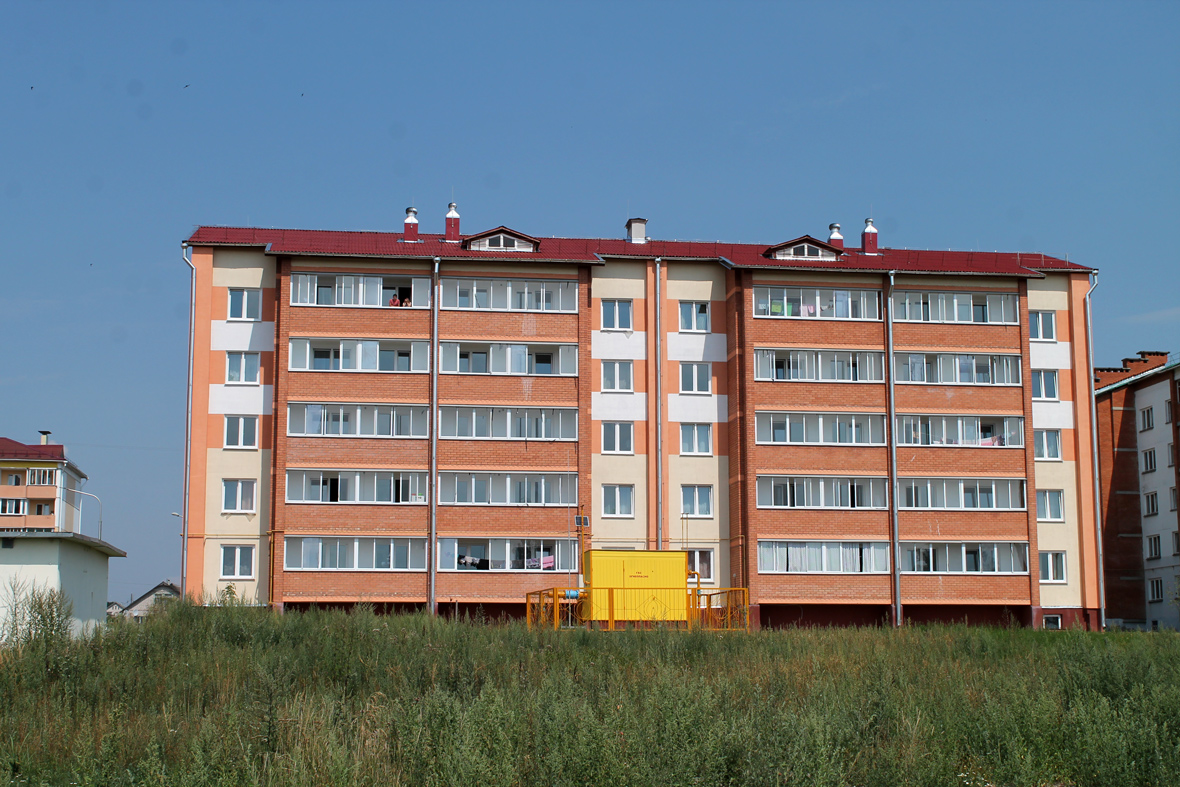 Лиозно, Школьная улица, 16А
