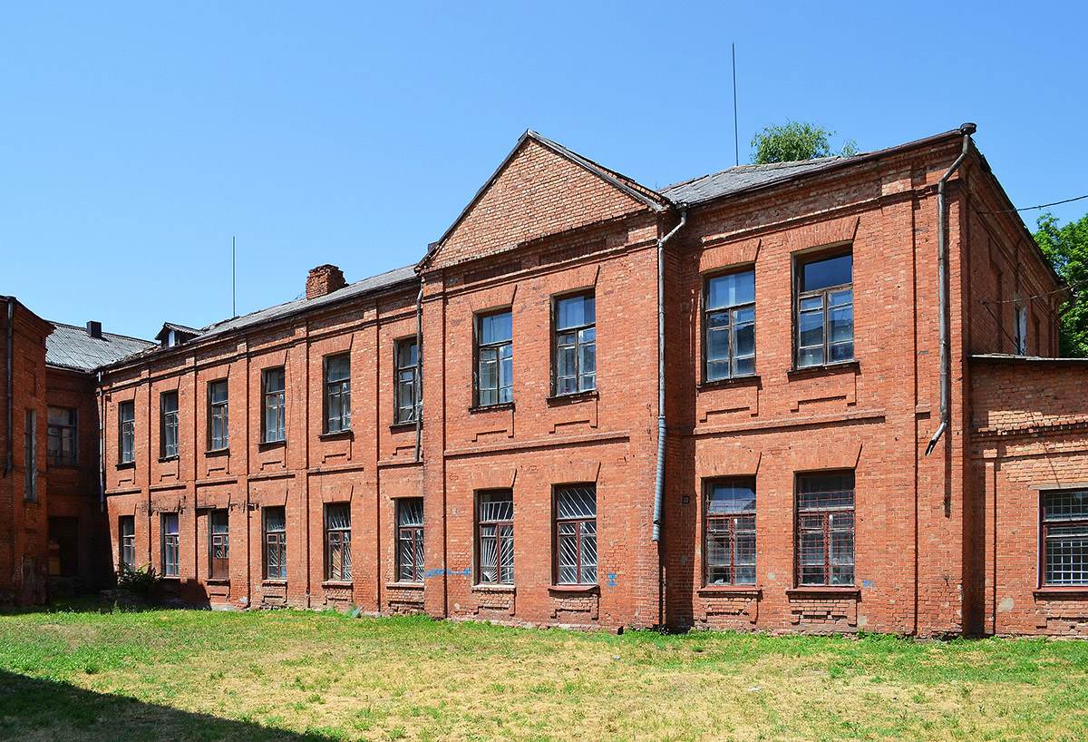 Красноград, Соборная улица, 85