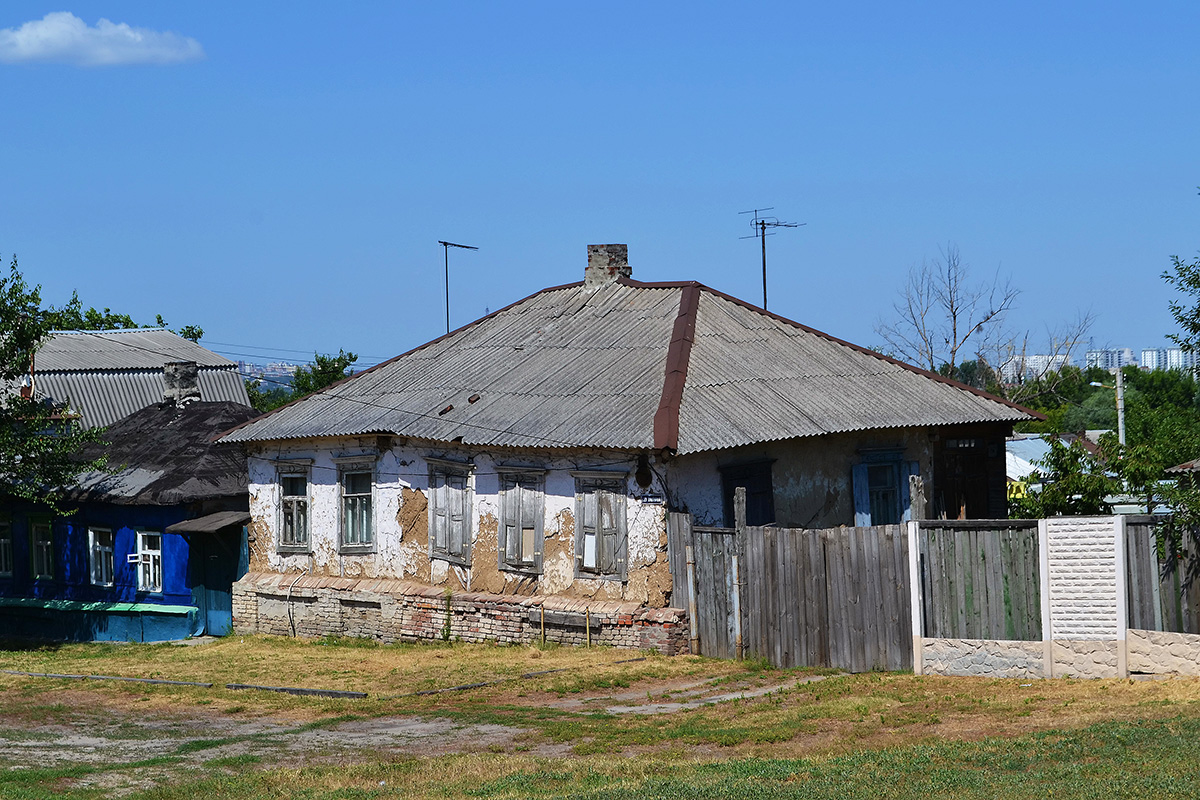 Харьков, Арматурный переулок, 4