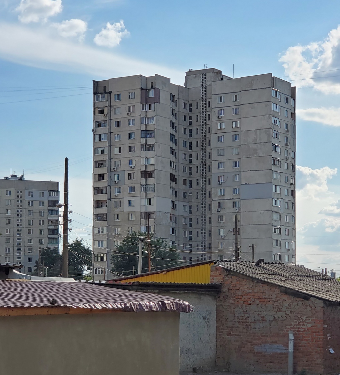 Харьков, Улица Северина Потоцкого, 34Б