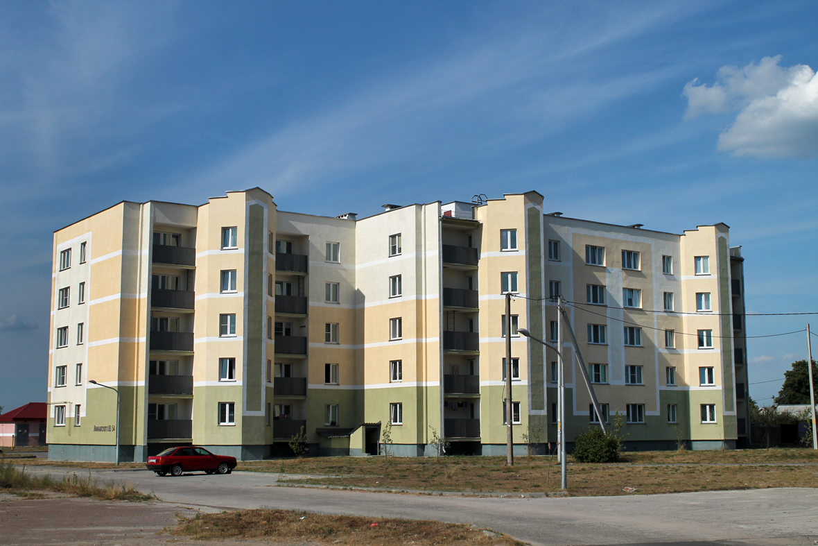 Ветка, Улица Луначарского, 54