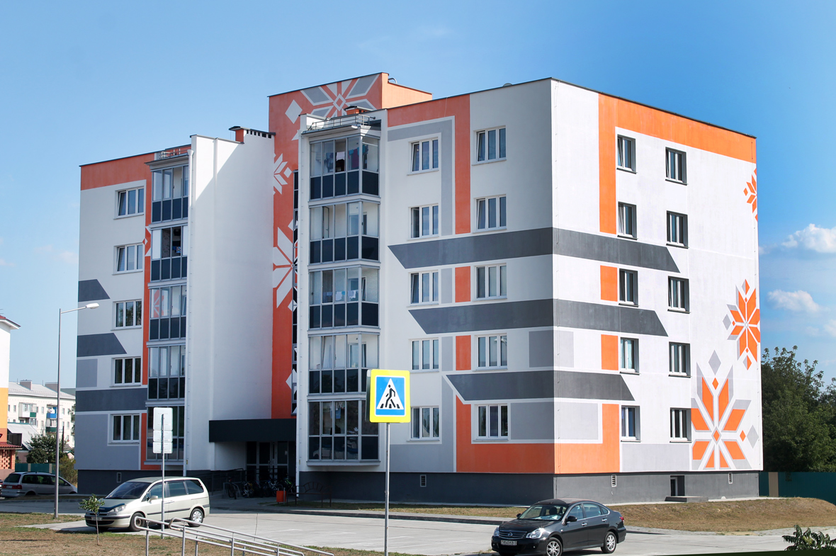 Ветка, Улица Заслонова, 6А