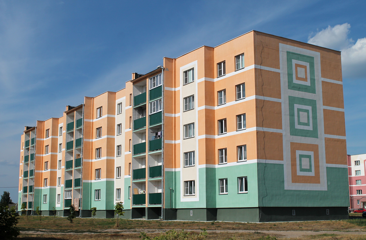 Ветка, Улица Луначарского, 56