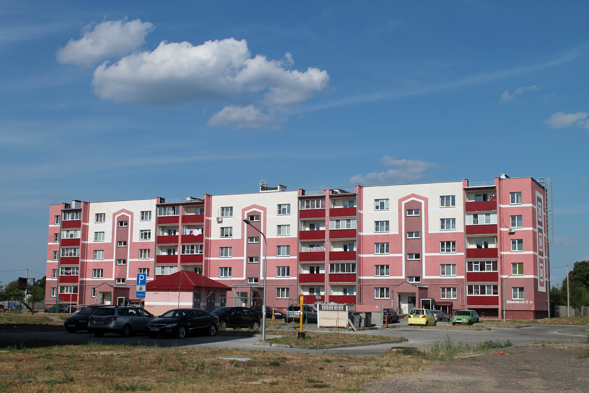 Ветка, Улица Луначарского, 52