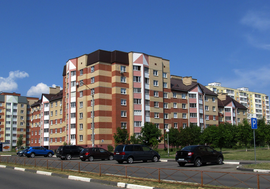 Солигорск, Улица Ковалёва, 10