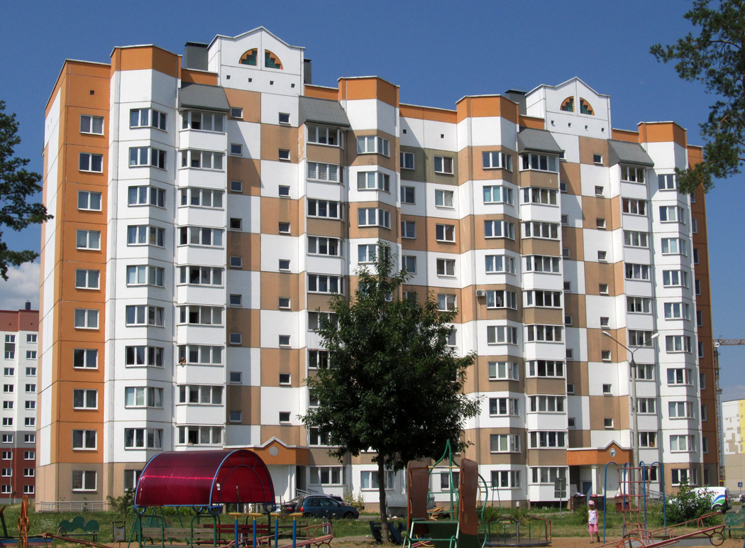 Солигорск, Улица Ковалёва, 23