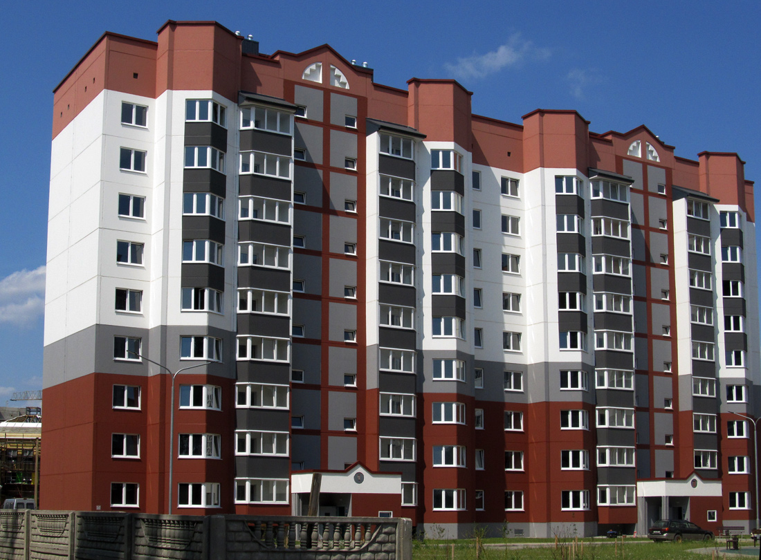 Солигорск, Воскресенская улица, 5