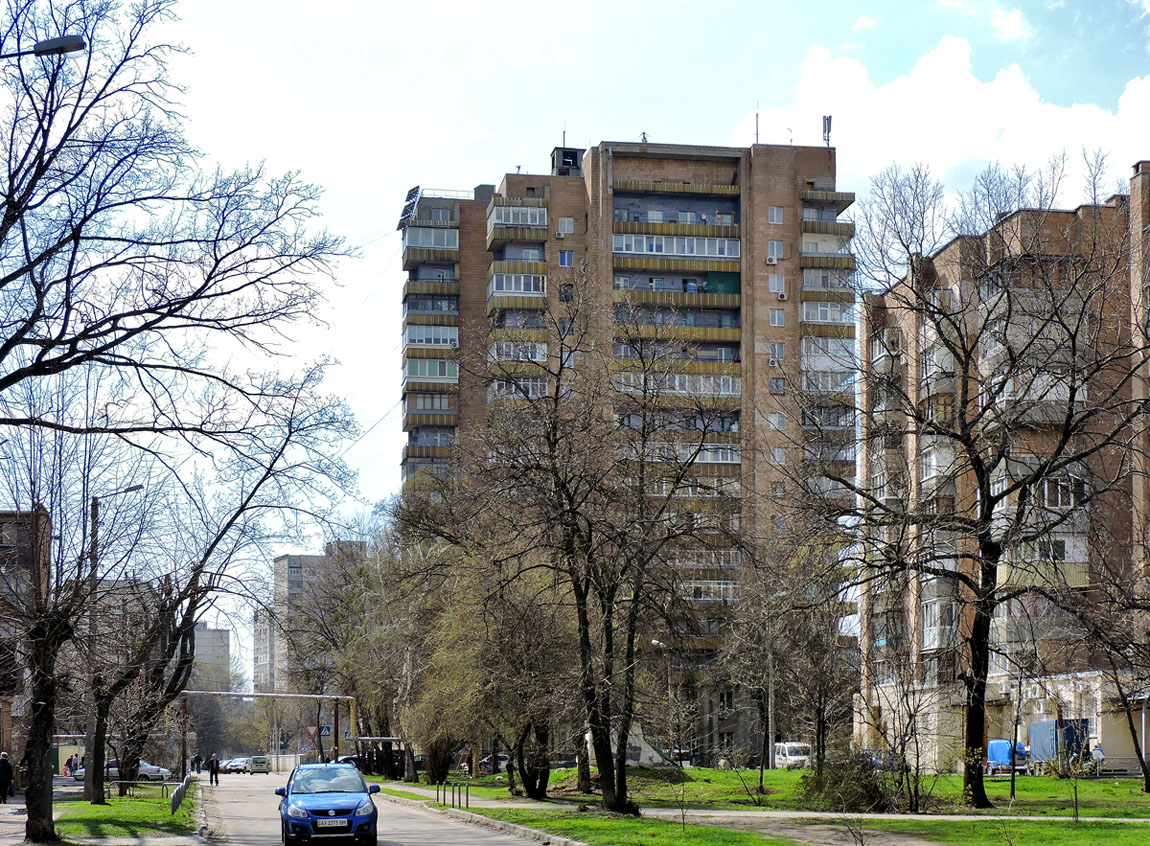 Харьков, Улица Петра Болбочана, 59