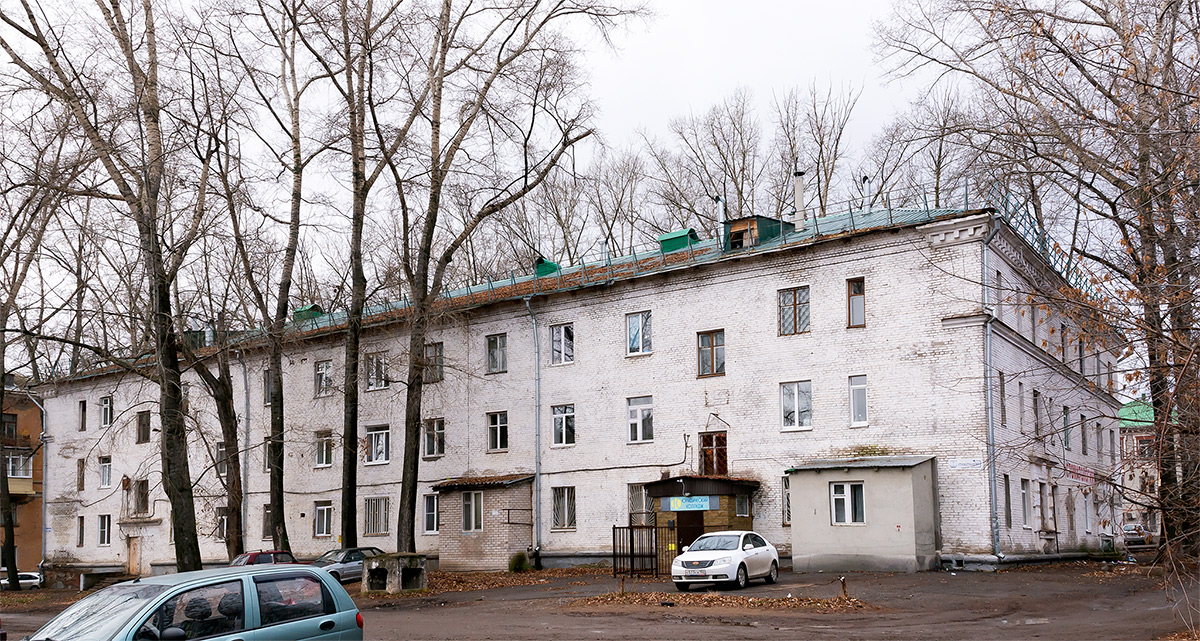 Уфа, Улица Калинина, 57А
