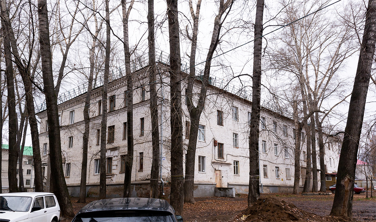 Уфа, Улица Калинина, 57А