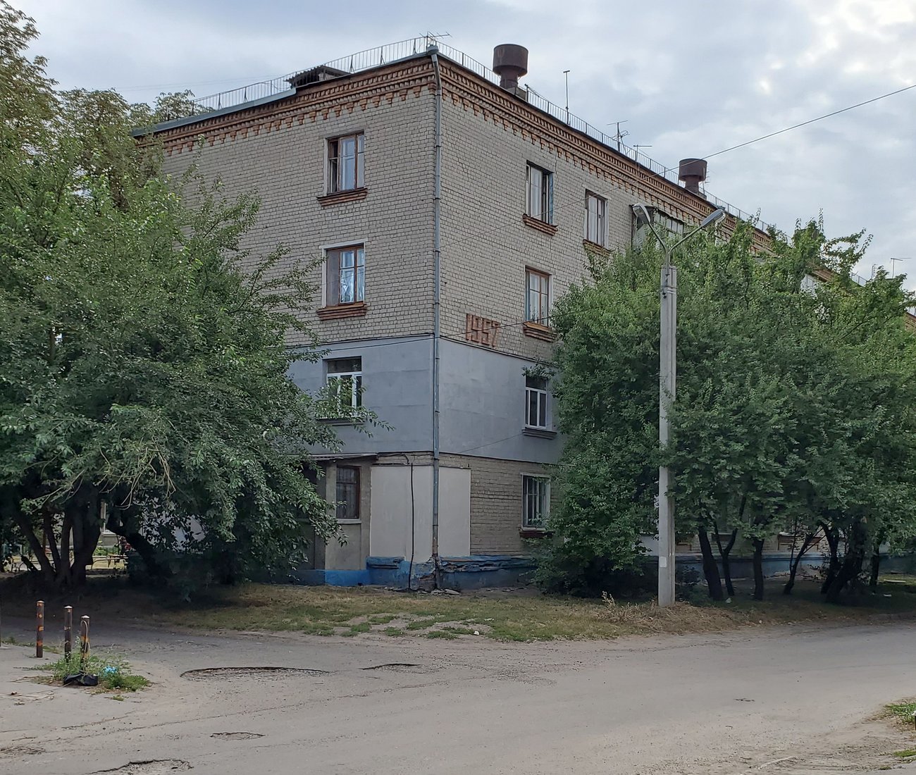Харьков, Улица Академика Филиппова, 34
