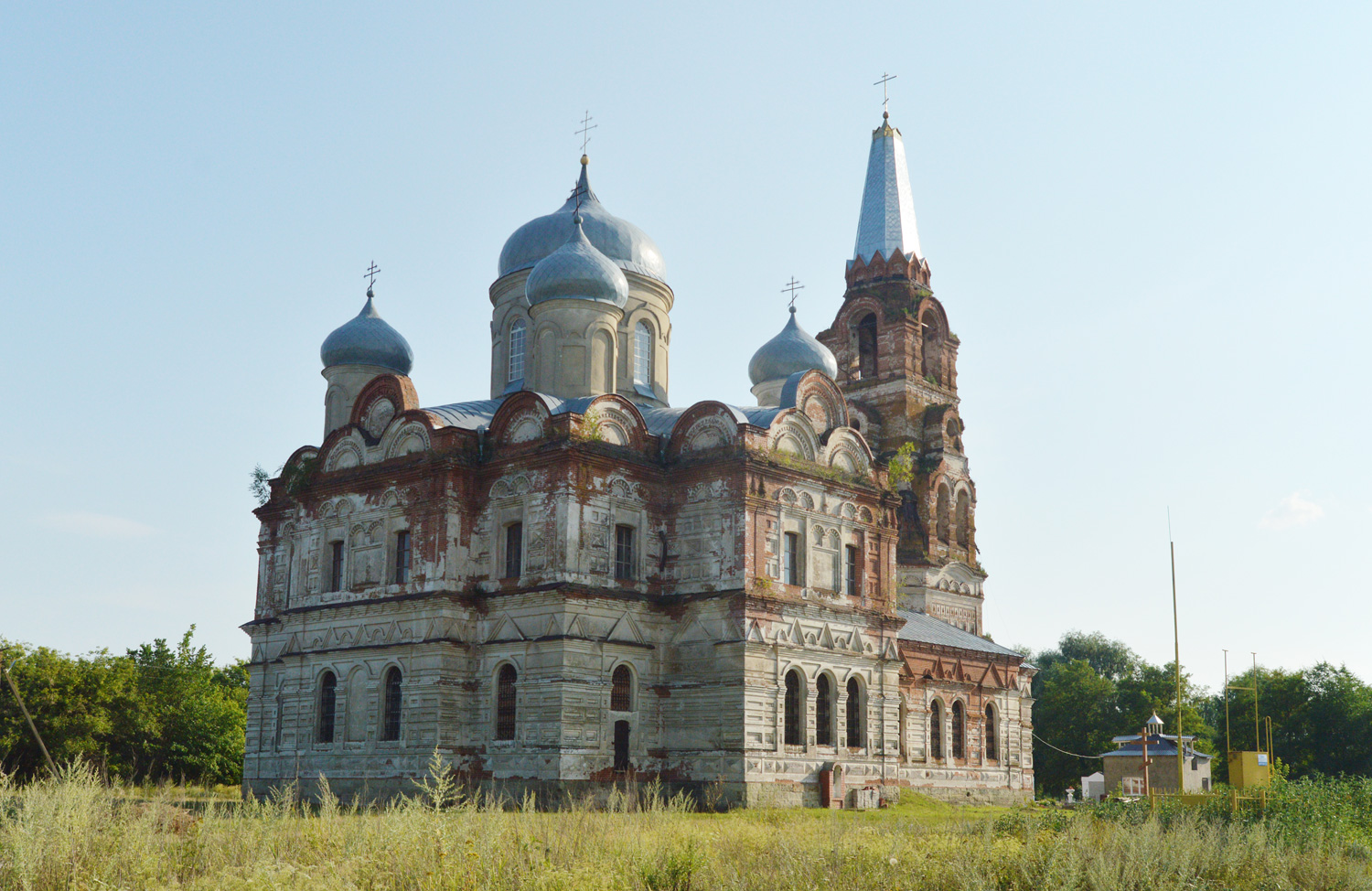 Грибановский район, прочие н.п., с. Средний Карачан, Улица Мира, 25