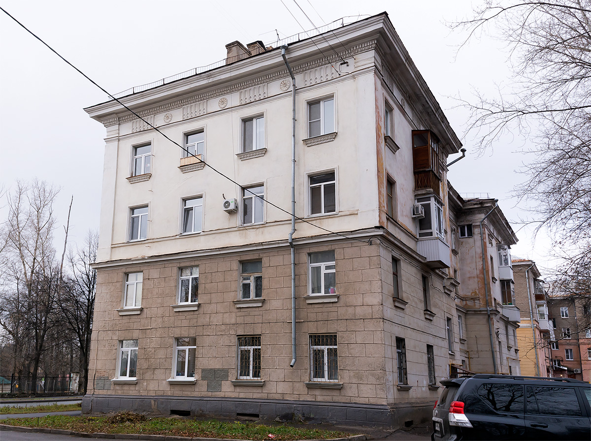 Уфа, Улица Калинина, 57