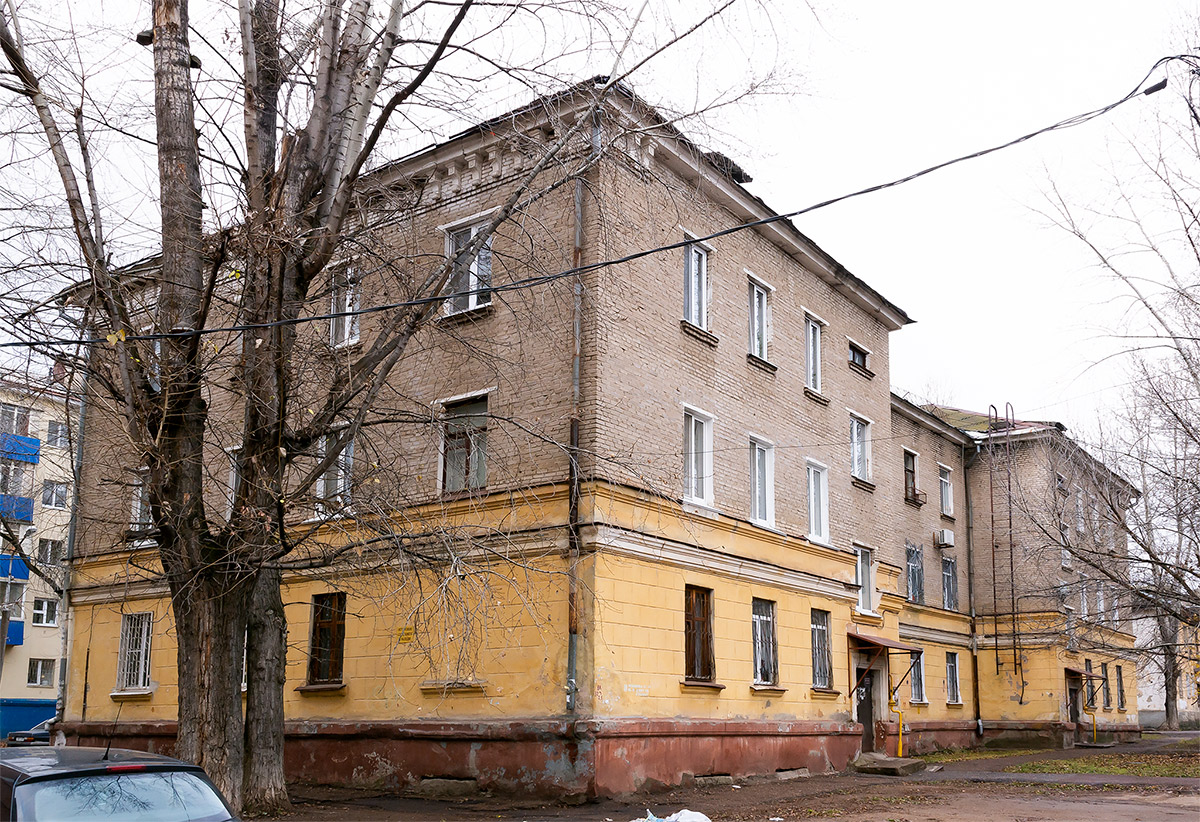 Уфа, Улица Боткина, 4 Уфа, Улица Боткина, 4