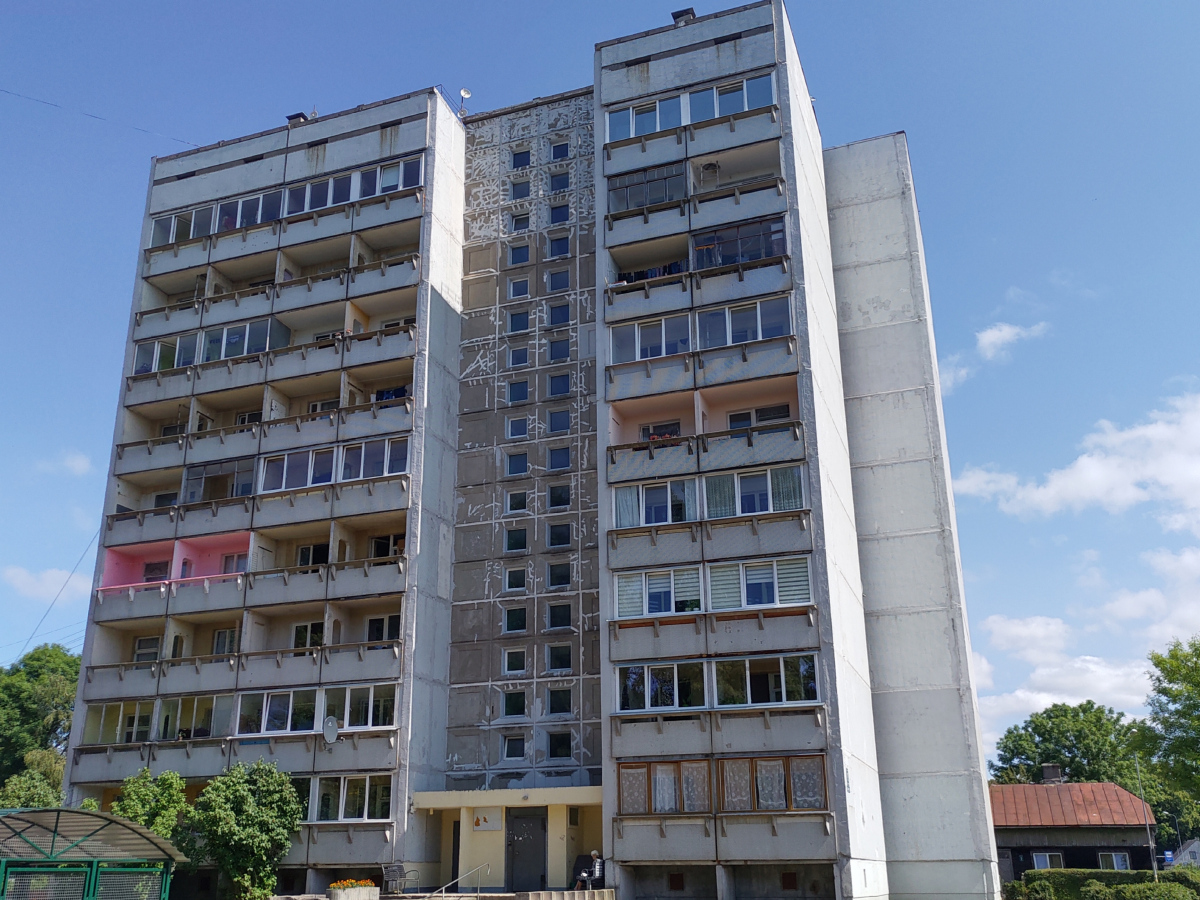 Лиепая, Grīzupes iela, 19