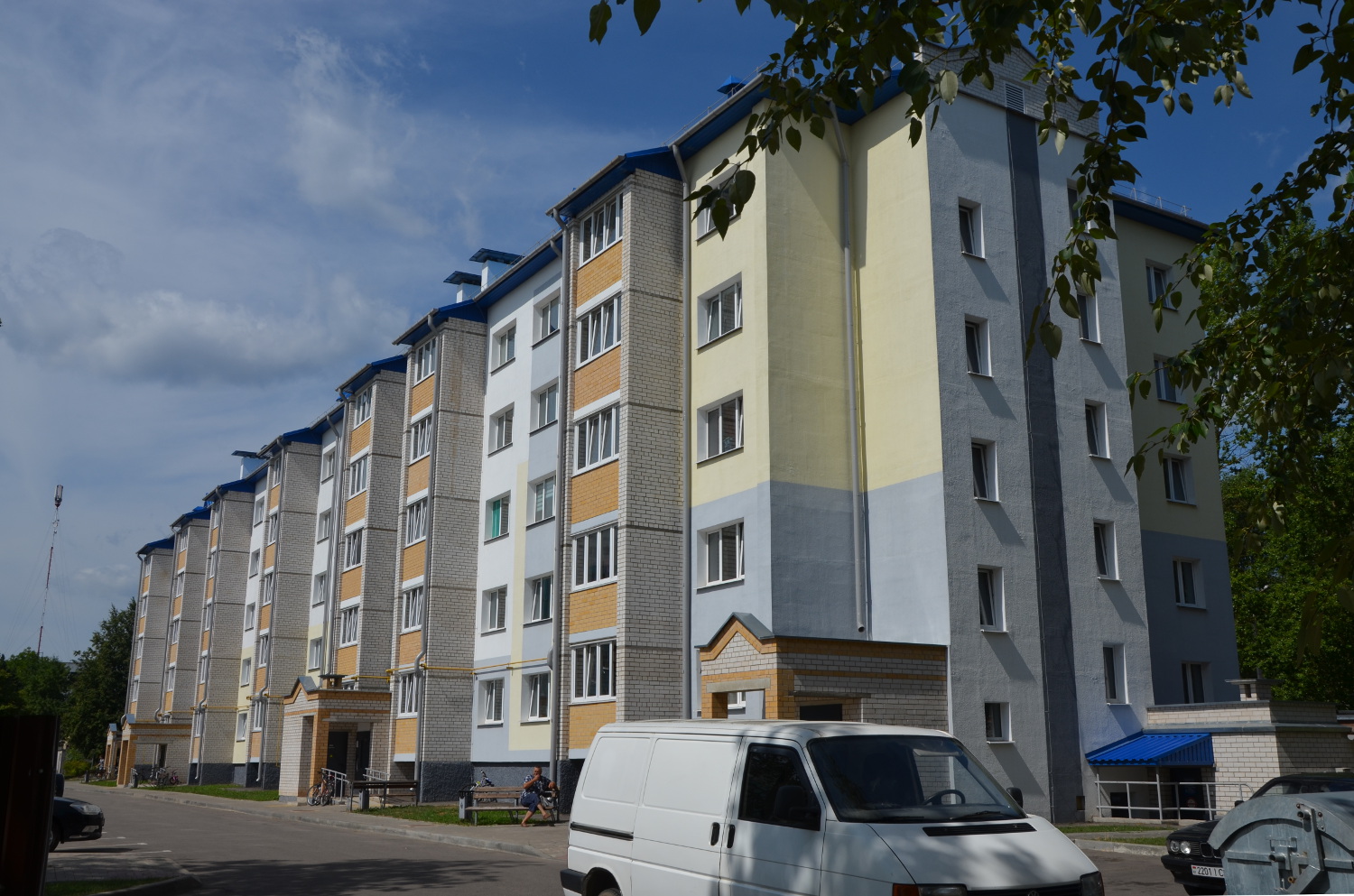 Novolukoml, Улица Энергетиков, 5