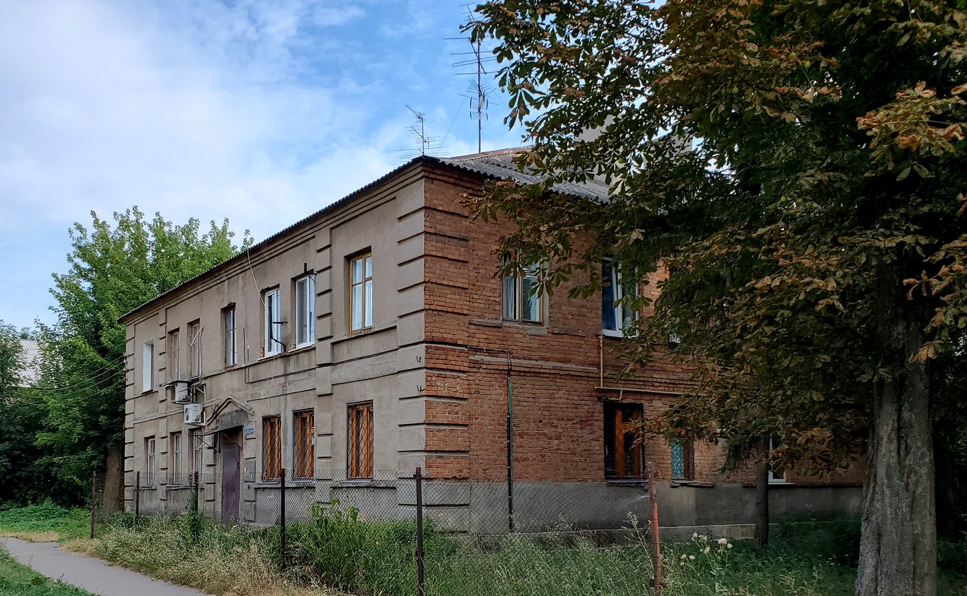 Харьков, Улица Академика Филиппова, 44