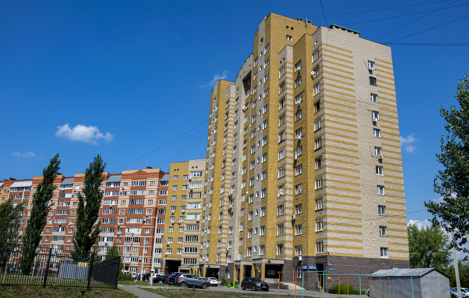 Уфа, Набережная реки Уфы, 71