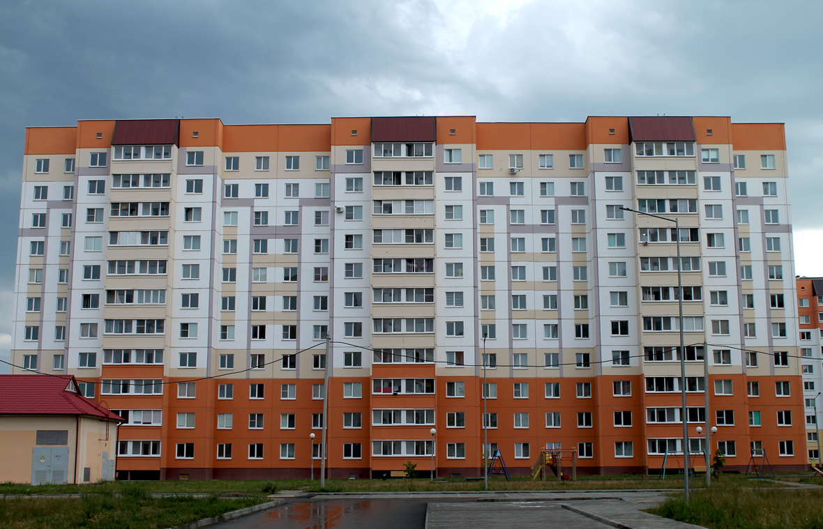 Речица, Улица Григория Ширмы, 8