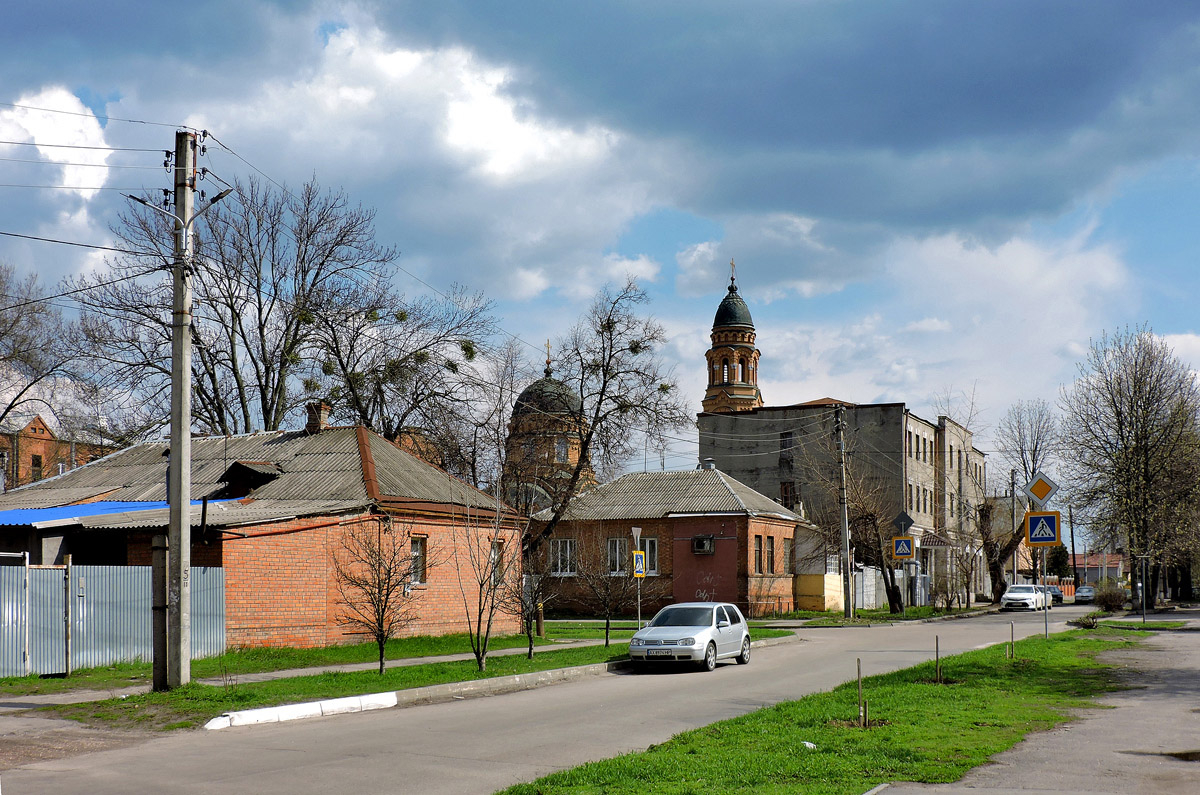 Charków, Ильинская улица, 48. Charków — Panoramas