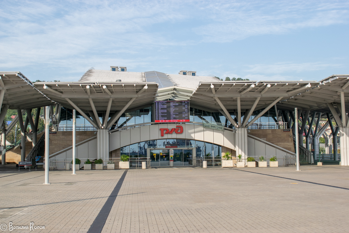 Большой Сочи, Адлер, Улица Чемпионов, 1 Большой Сочи, Адлер, Улица Чемпионов, 1