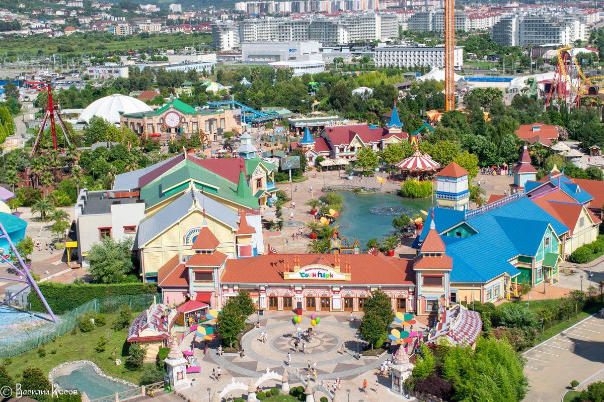 Большой Сочи, Адлер, Олимпийский проспект, 21