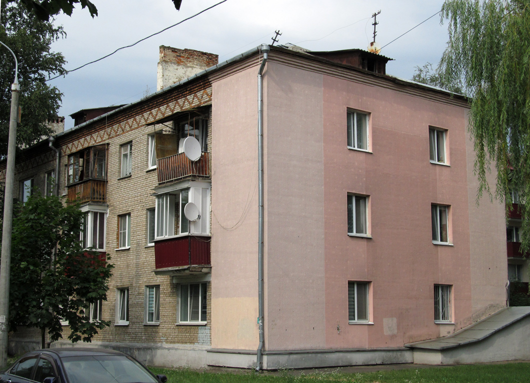 Минск, Улица Осипенко, 20