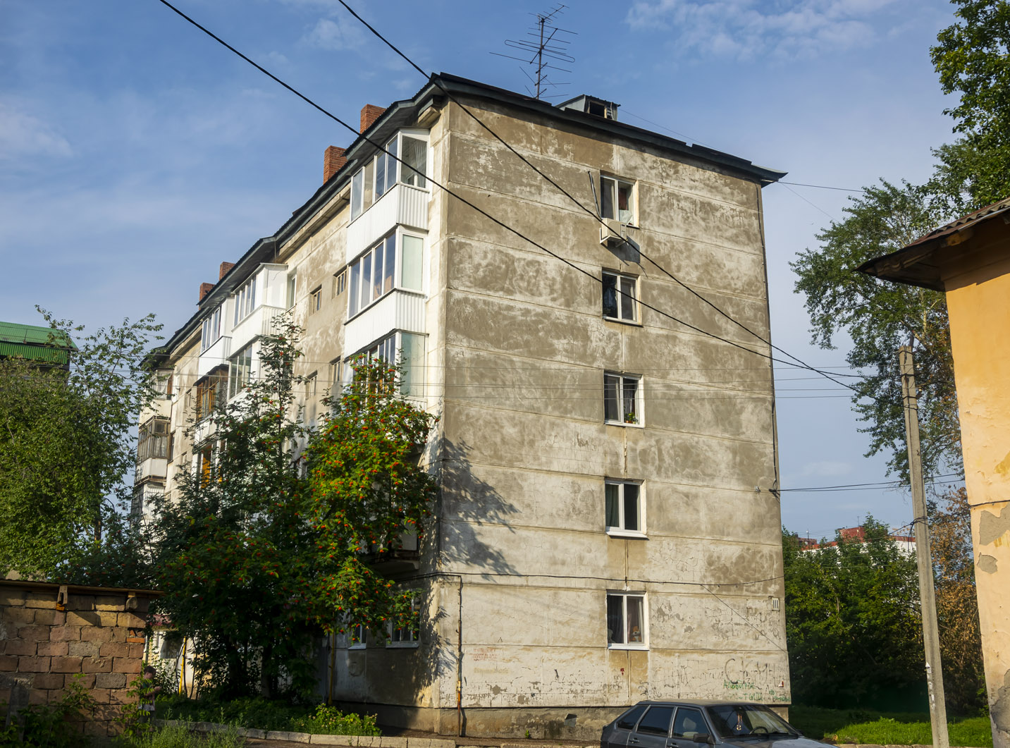 Уфа, Кольцевая улица, 111/1