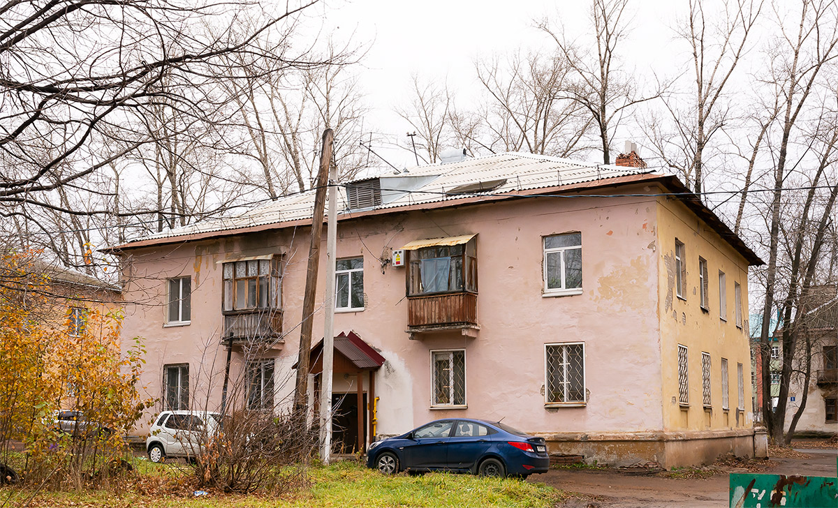 Уфа, Улица Репина, 11