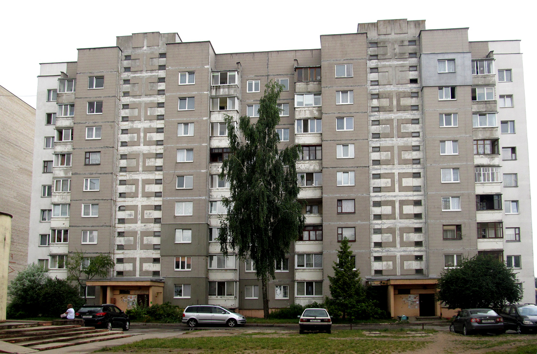 Барановичи, Советская улица, 103