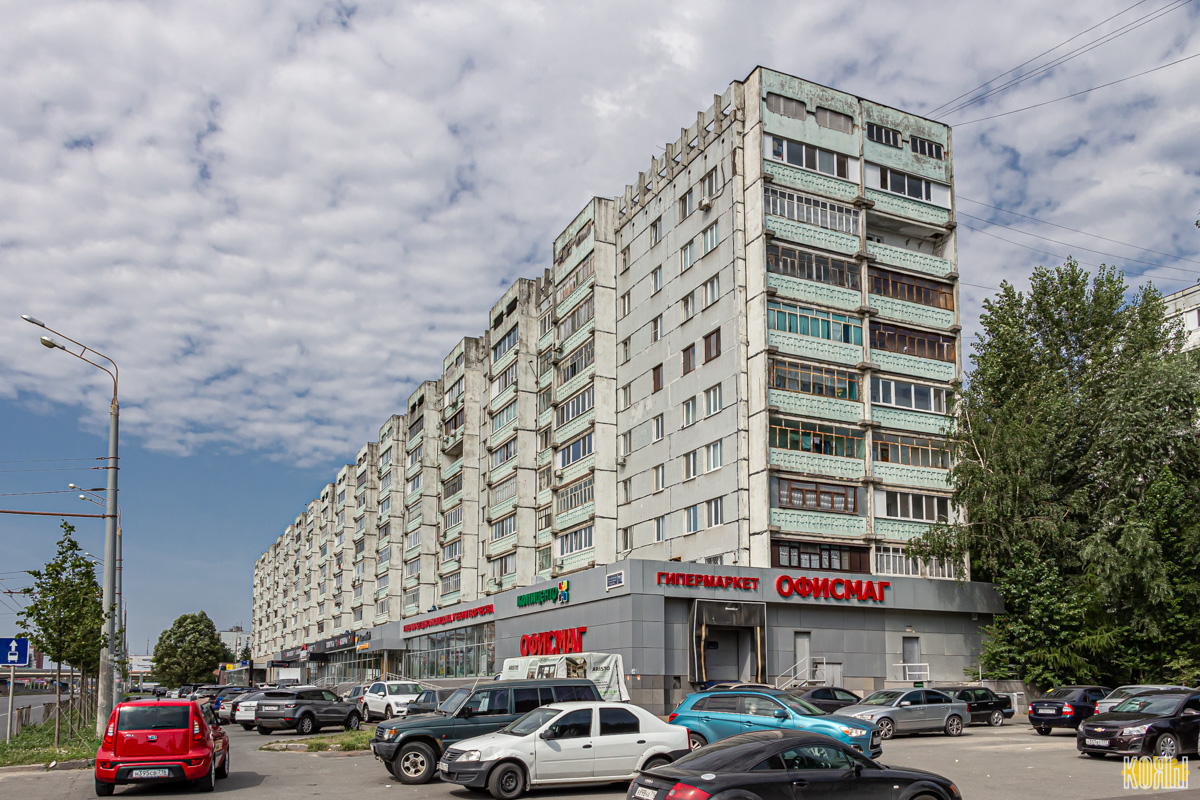Казань, Проспект Ямашева, 76