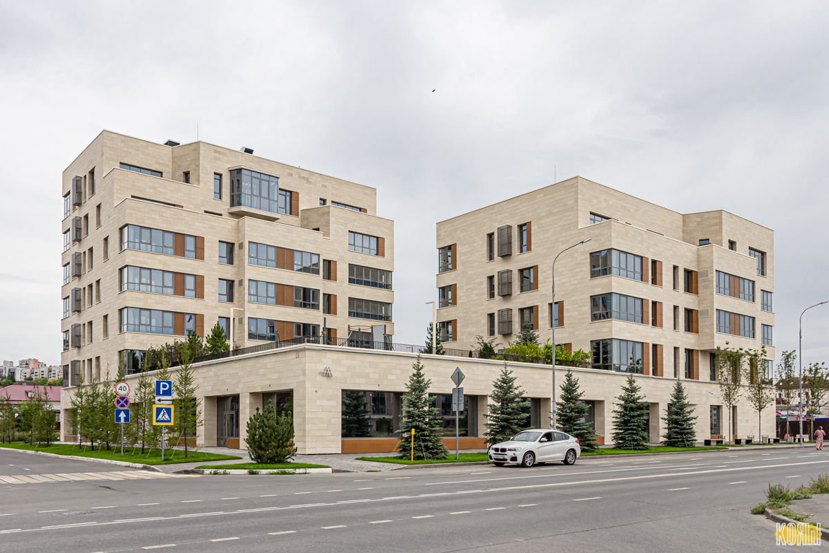 Казань, Улица Островского, 103