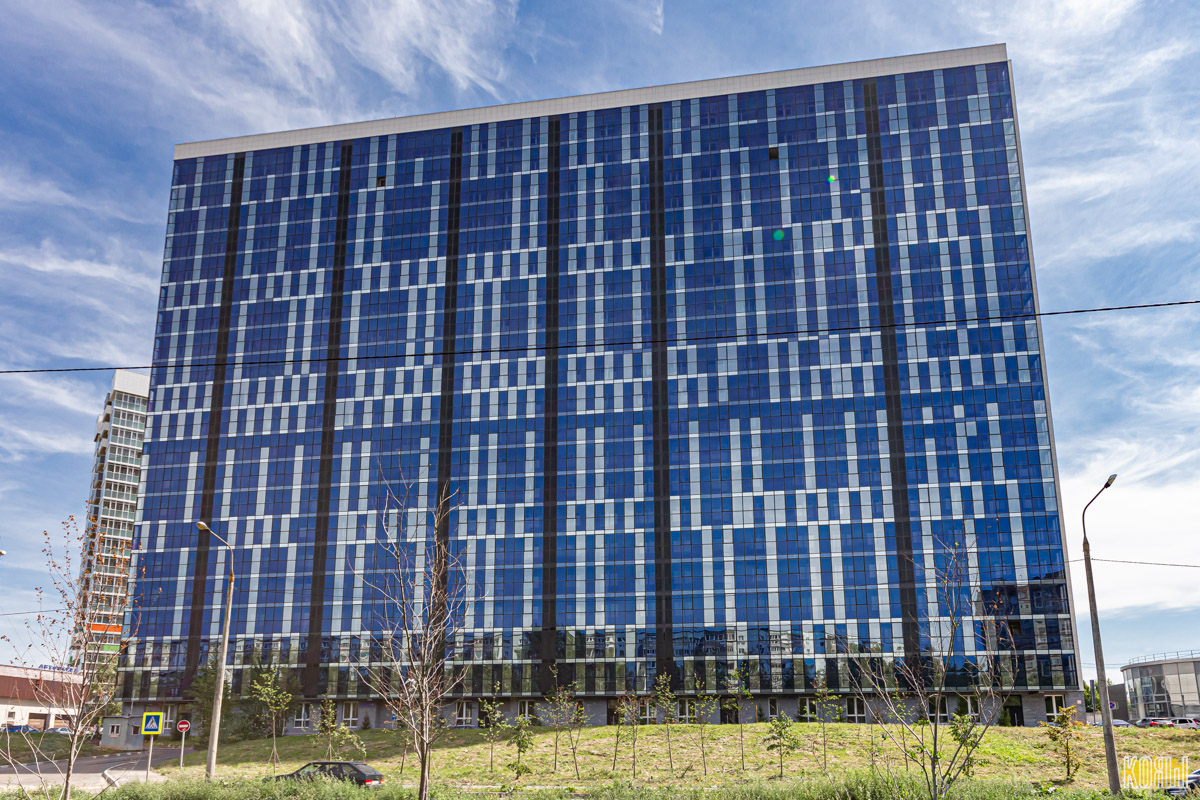 Казань, Улица Комиссара Габишева, 16