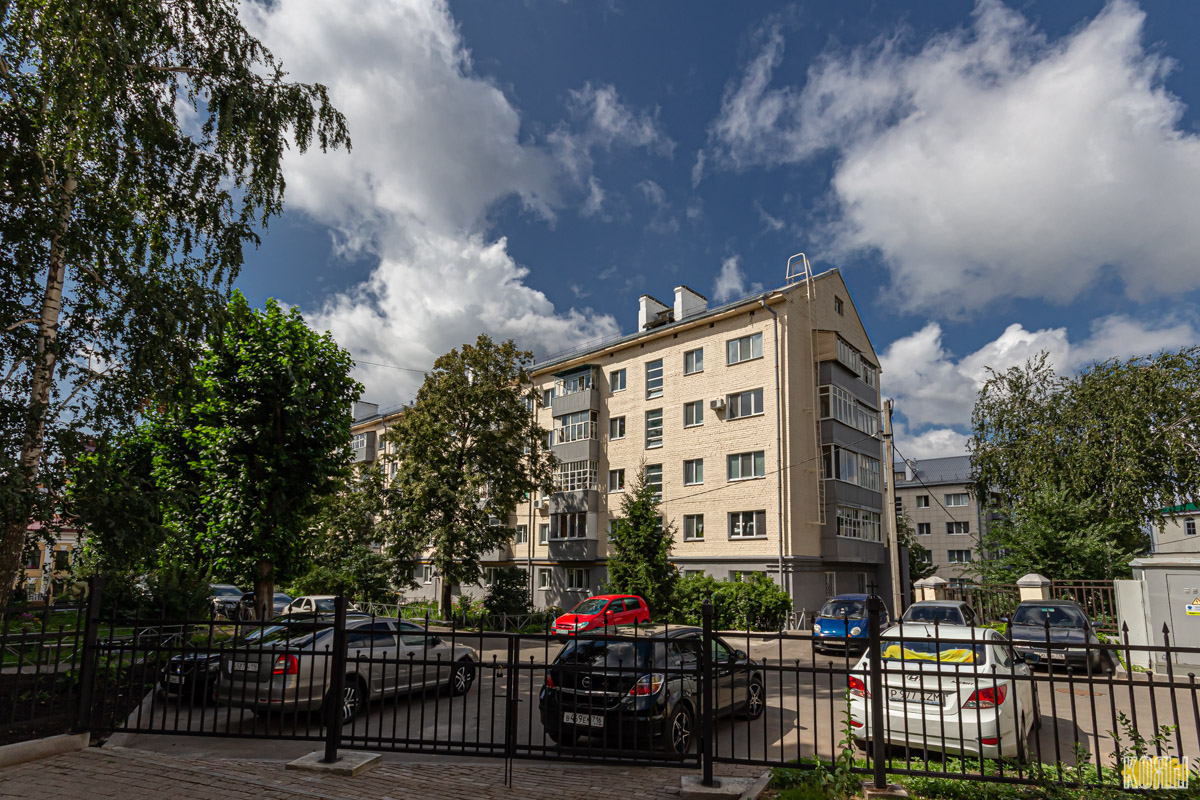 Казань, Большая Красная улица, 1А