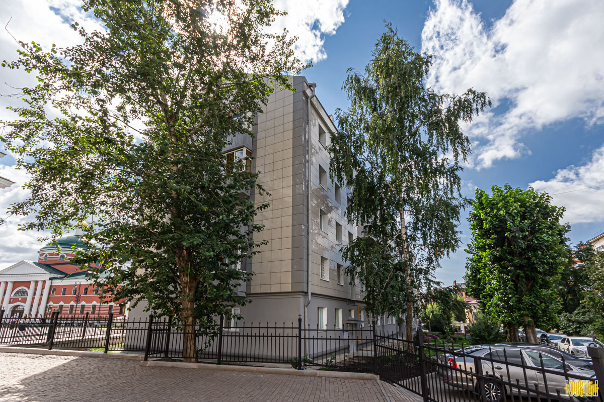 Казань, Большая Красная улица, 3