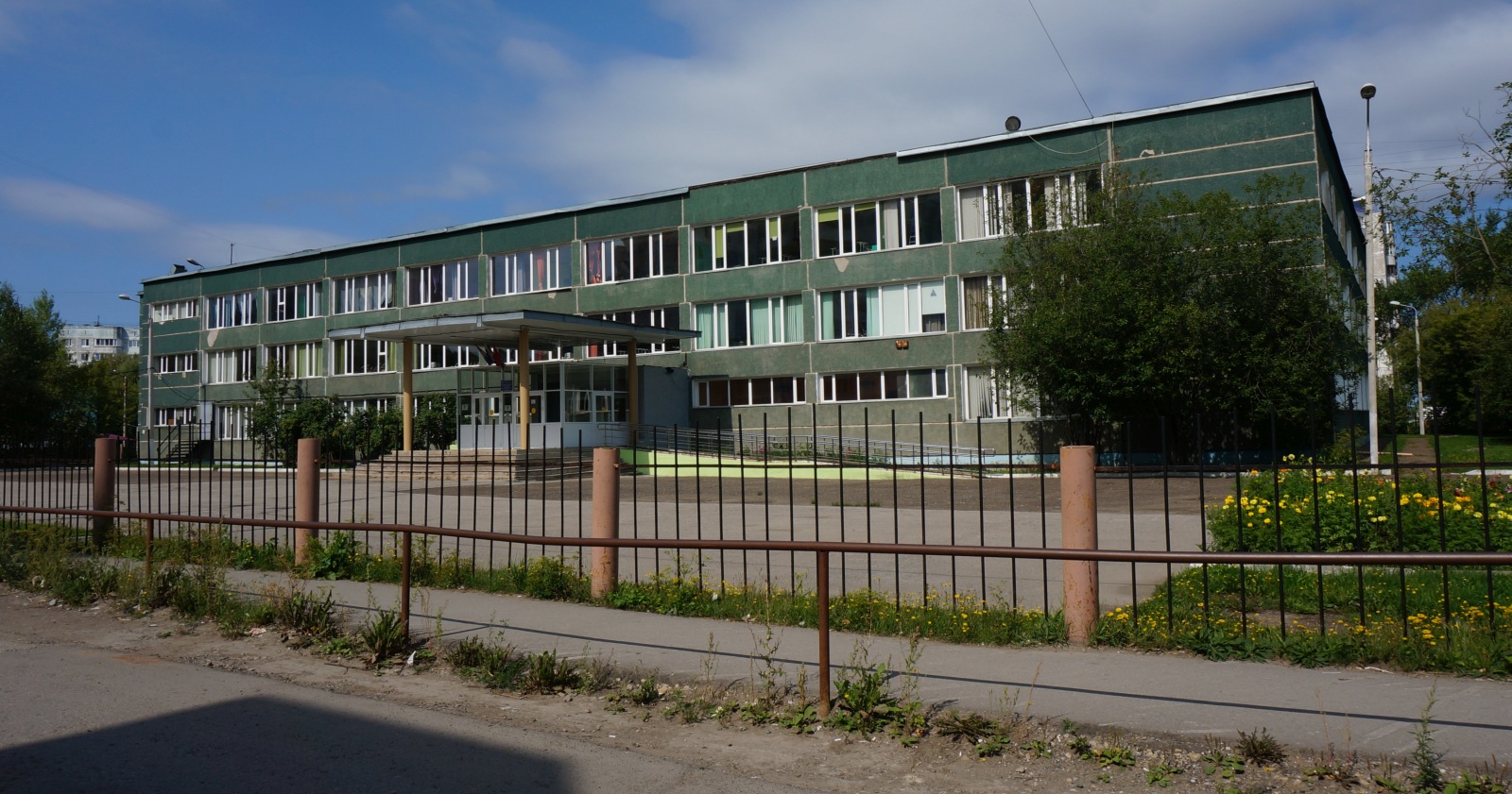 Пермь, Улица Восстания, 10