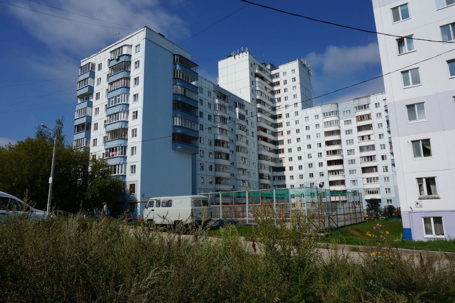 Пермь, Улица Восстания, 13
