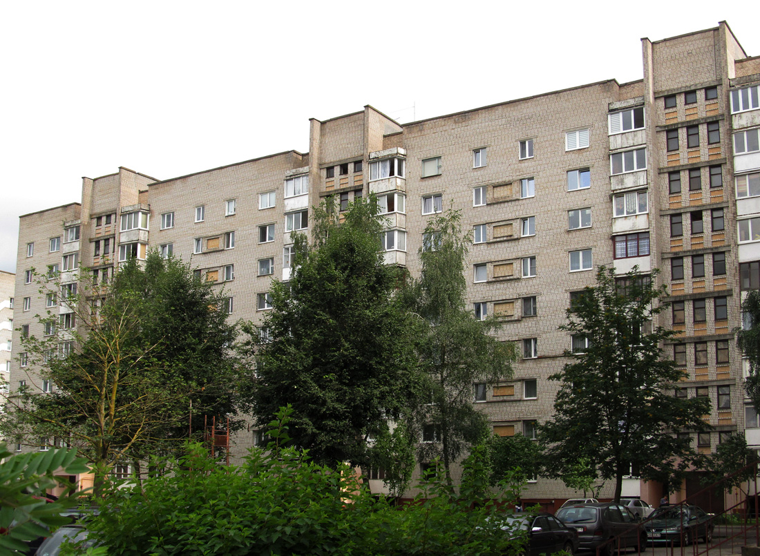 Барановичи, Советский проспект, 9