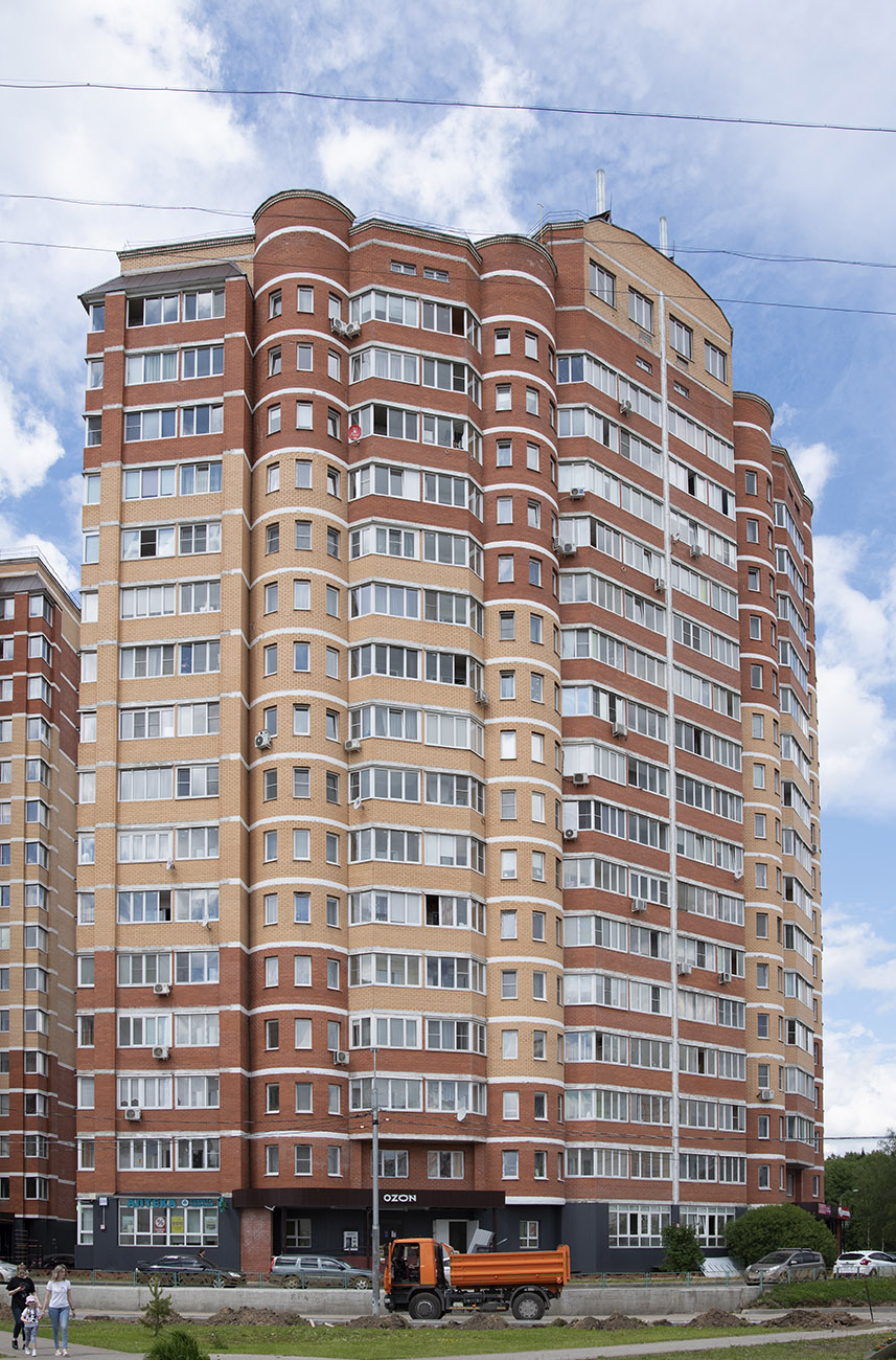 Киевский, 23Б