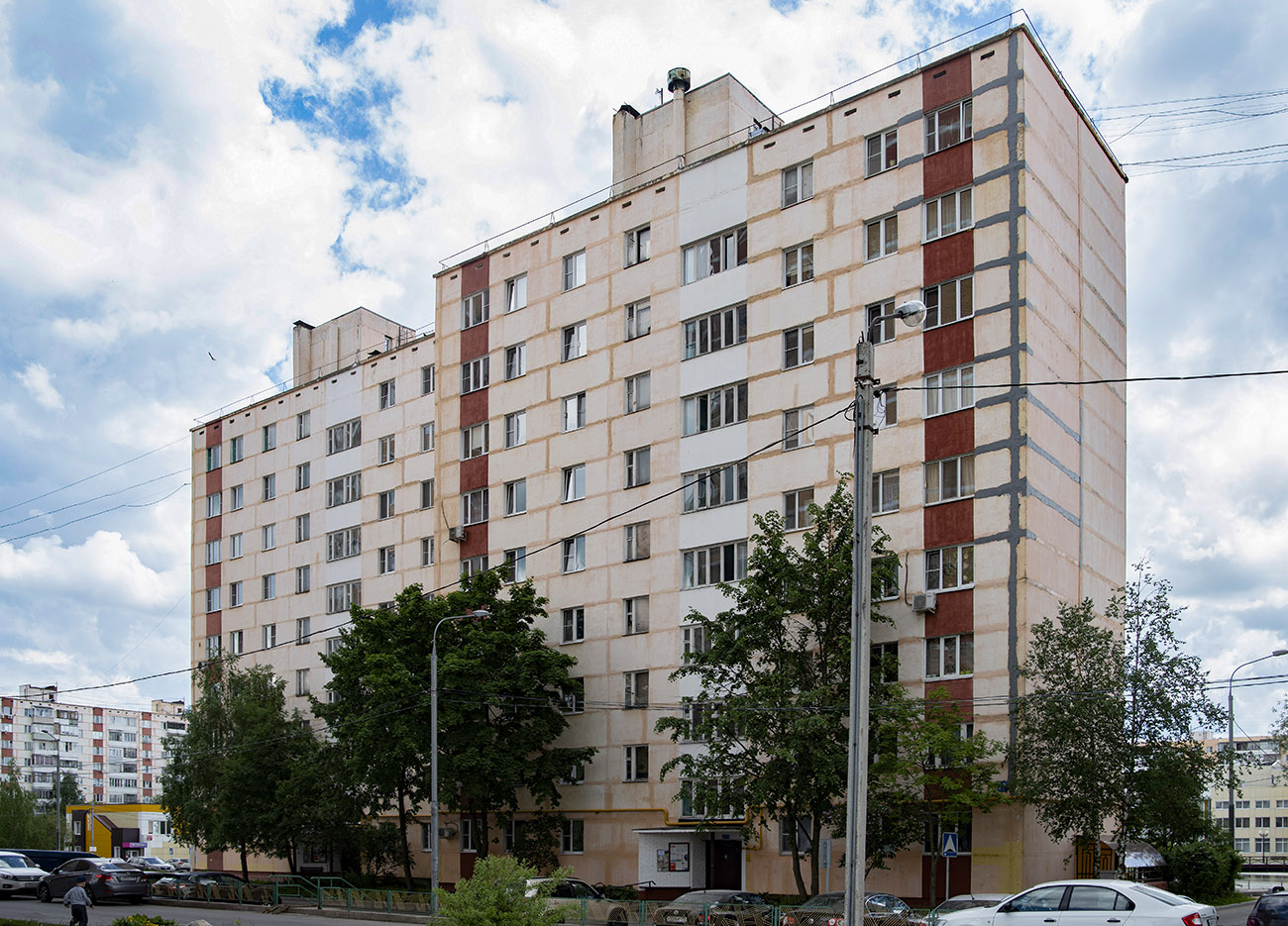 Киевский, 23