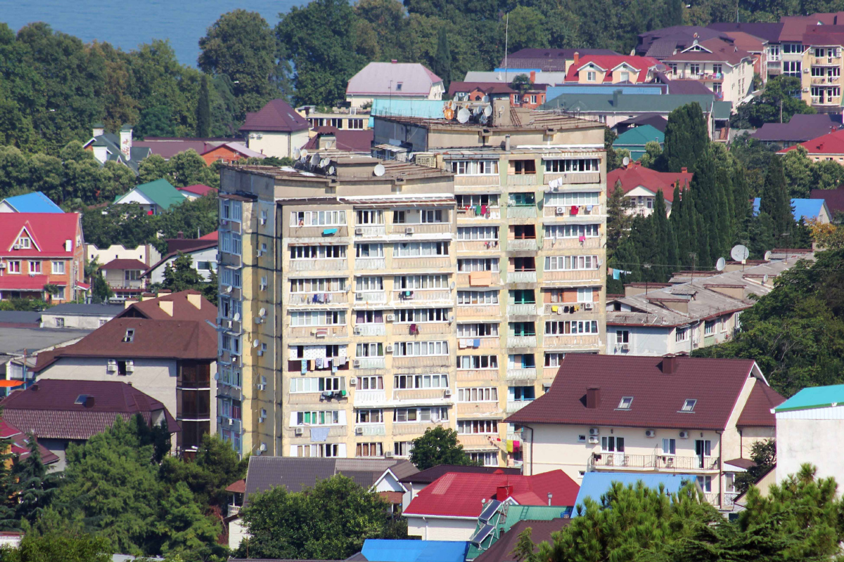 Лазаревское, Улица Победы, 172А; Улица Победы, 172Б