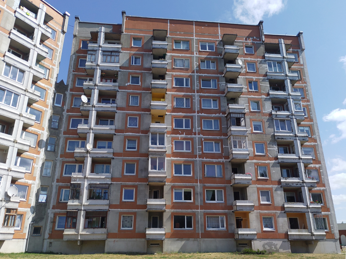 Лиепая, Kārklu iela, 3