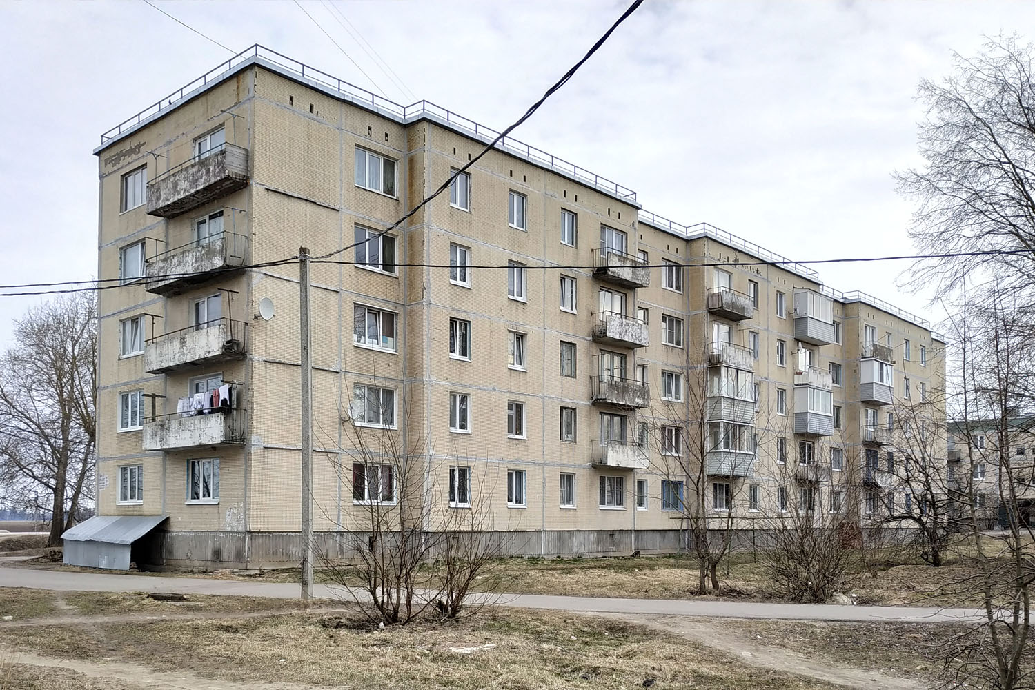 Волосовский район, прочие н. п., Рабитицы, 10