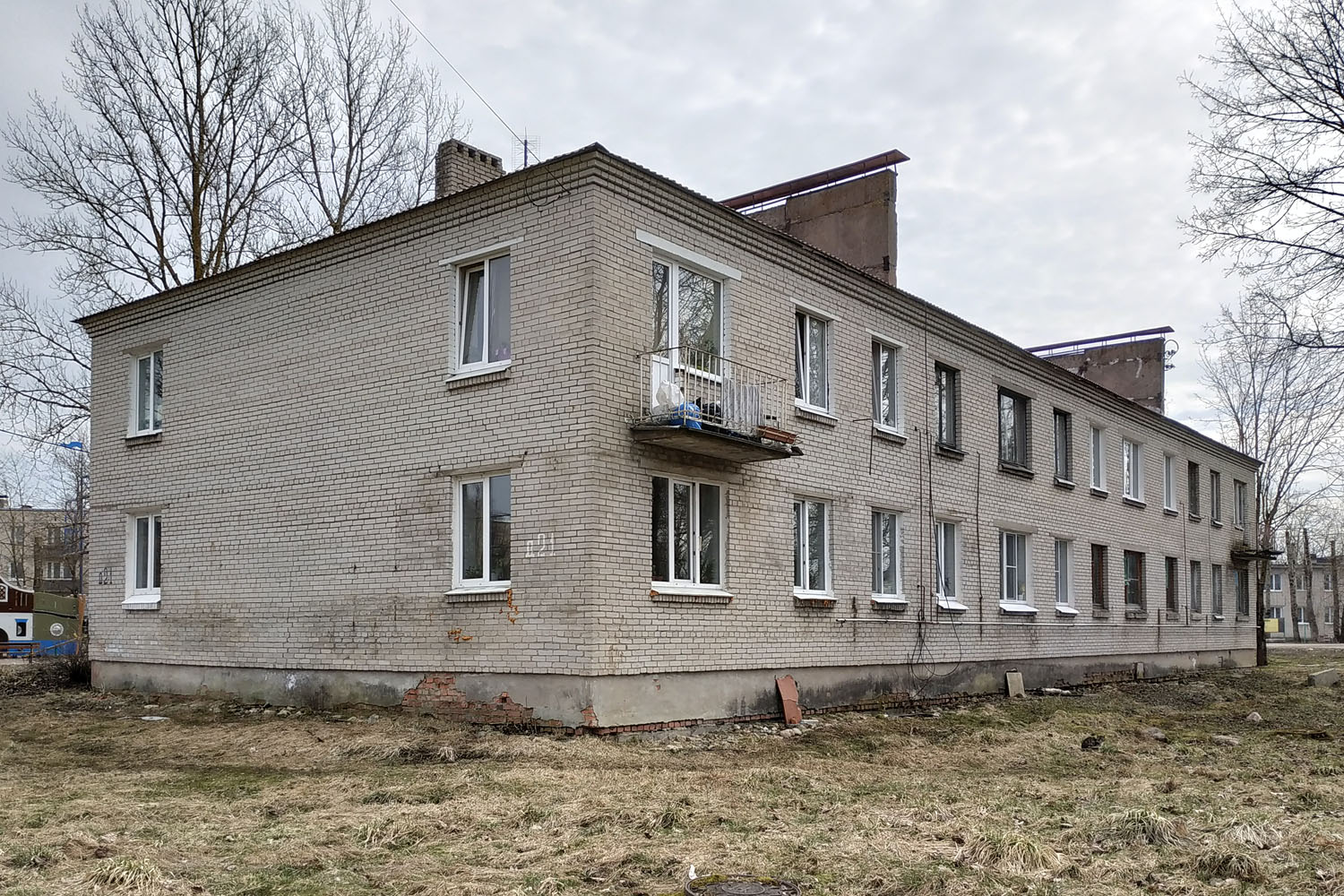 Волосовский район, прочие н. п., Рабитицы, 21